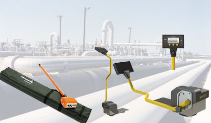 管道及防腐層檢測(cè) 管道及防腐層檢測(cè)