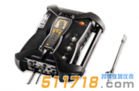 煙氣分析儀testo350傳感器如何更換？