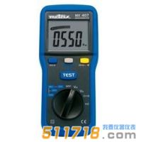 絕緣電阻測試儀操作規(guī)程方法及注意事項