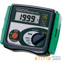 回路電阻測試儀的測量方法