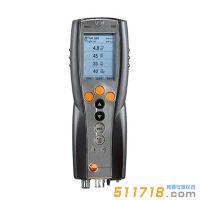 testo340煙氣分析儀的氣路檢測與傳感器檢測