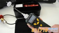 美國(guó)華瑞PGM-7300 VOC檢測(cè)儀使用說(shuō)明
