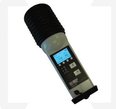 芬蘭mirion HDS-101GN手持式γ、中子巡測譜儀