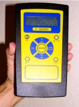 美國(guó)ESC F-300型甲醛/二氧化碳監(jiān)測(cè)儀