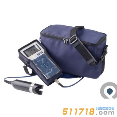 英國PARTECH 740 便攜式污泥濃度、懸浮物和濁度測定儀