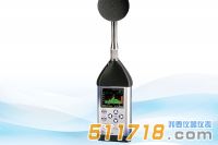 波蘭Svantek SVAN979噪聲及振動分析儀