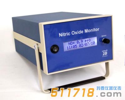 美國2B Model 410一氧化氮監(jiān)測儀