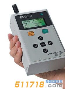 美國(guó)Metone Aerocet 531S PM值//粒子計(jì)數(shù)器