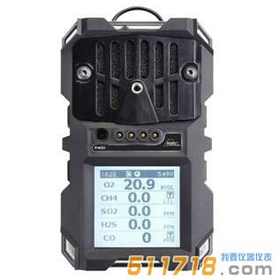 美國(guó)SENSIT SS P400多用途氣體檢測(cè)儀