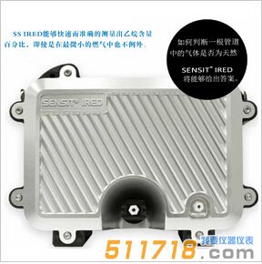 美國SENSIT IRED光學(xué)乙烷探測儀