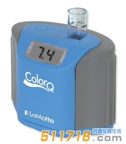 美國(guó)雷曼泳池水?dāng)?shù)字比色計(jì)ColorQ數(shù)字比色計(jì)