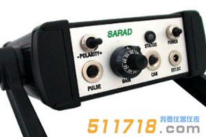 德國SARAD SPECTRA 5031多道分析器