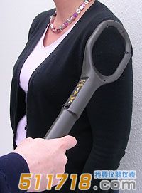 德國(guó)NUVIA(原德國(guó)SEA) RadFox金屬和放射性探測(cè)儀