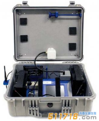 美國TSI DUSTTRAK? DRX 氣溶膠監(jiān)測儀 8533EP