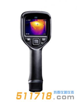 美國(guó)Flir E6紅外熱像儀