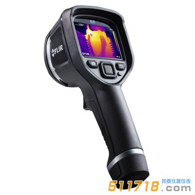 美國(guó)Flir E8紅外熱像儀