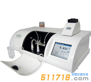 德國KRUSS P8000-DT系列自動(dòng)旋光儀帶沖洗和干燥模塊