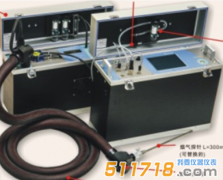 奧地利 Madur Photon 便攜式煙氣分析儀