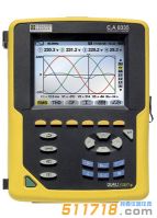 法國CA CA8335三相電能質(zhì)量分析儀