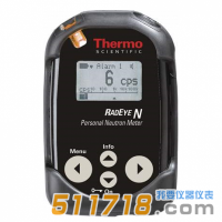 美國(guó)熱電RadEye N便攜式中子測(cè)量?jī)x