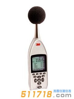 美國(guó)3M QUEST SE401 噪聲監(jiān)測(cè)儀