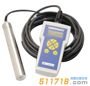 美國HACH TSS Portable便攜式濁度、懸浮物監(jiān)測儀