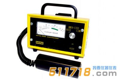 美國熱電 MINI 900EP15多功能輻射測(cè)量?jī)x