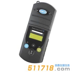 美國(guó)HACH PCII 便攜式水質(zhì)分析儀