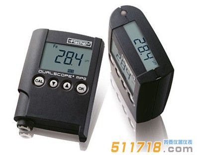 德國(guó)Fischer MPO 系列涂層測(cè)厚儀