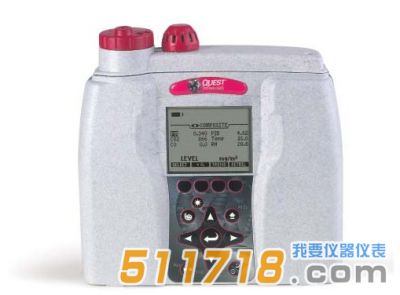 美國(guó)3M QUEST EVM-3室內(nèi)空氣質(zhì)量檢測(cè)儀