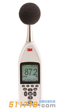 美國(guó)3M QUEST SE402 噪聲監(jiān)測(cè)儀
