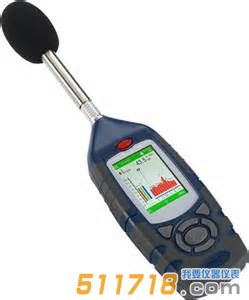 英國(guó)asella CEL-633記錄型倍頻噪聲分析儀