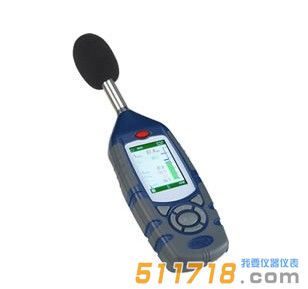 英國Casella CEL-621實時頻譜聲級計