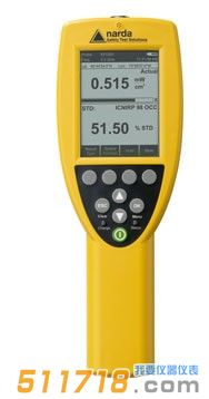 德國(guó)Narda納達(dá)NBM550寬頻電磁輻射分析儀