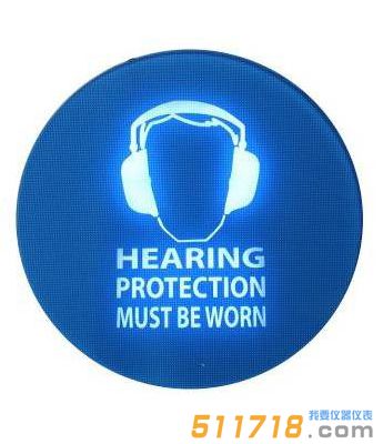 英國(guó)CIRRUS Cirrus噪音警示器