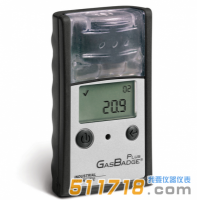美國(guó)英思科GasBadge Plus氣體檢測(cè)儀