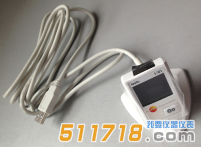 德圖testo174T溫度記錄儀