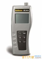 美國YSI EC300A鹽度、電導(dǎo)和溫度測量儀