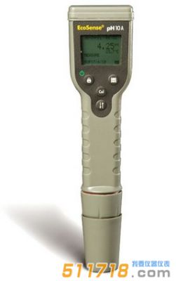 美國(guó)YSI pH10A 筆式酸堿度/溫度計(jì)