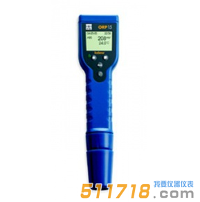 美國(guó)YSI ORP15型筆式ORP/溫度計(jì)