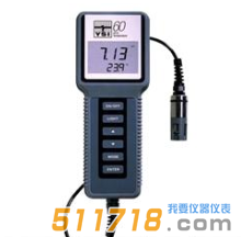 美國(guó)YSI 60型酸度、溫度測(cè)量?jī)x