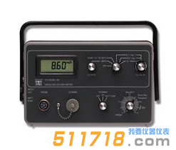 美國(guó)YSI 58型實(shí)驗(yàn)室溶解氧測(cè)量?jī)x