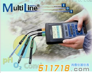 德國WTW Multi 3620/3630 IDS數(shù)字化多參數(shù)水質分析儀