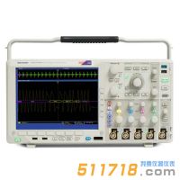 美國(guó)泰克MSO/DPO4000B混合信號(hào)示波器系列