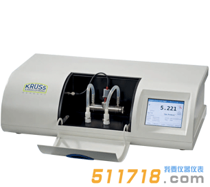 德國KRUSS P8000系列數(shù)字旋光儀