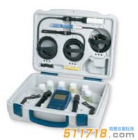 德國WTW Multi 3400i/3500i手持式多參數(shù)水質(zhì)分析儀