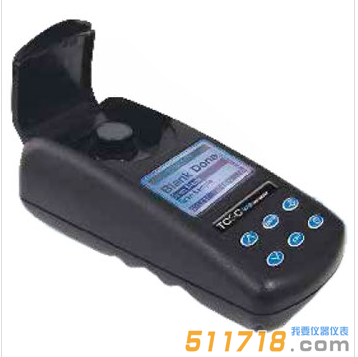 美國(guó)lamotteTCSC型濁度消毒劑檢測(cè)儀