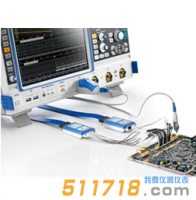 德國R&S RTO-B1 MSO-選件，400 MHz