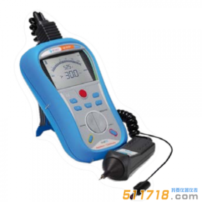 德國美翠 MI3121高級(jí)多功能低壓兆歐表