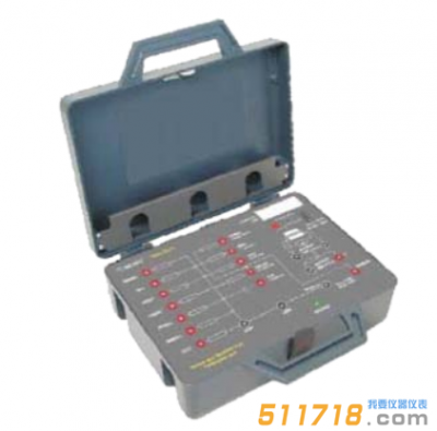 德國(guó)美翠 CS2077高壓兆歐表校驗(yàn)儀